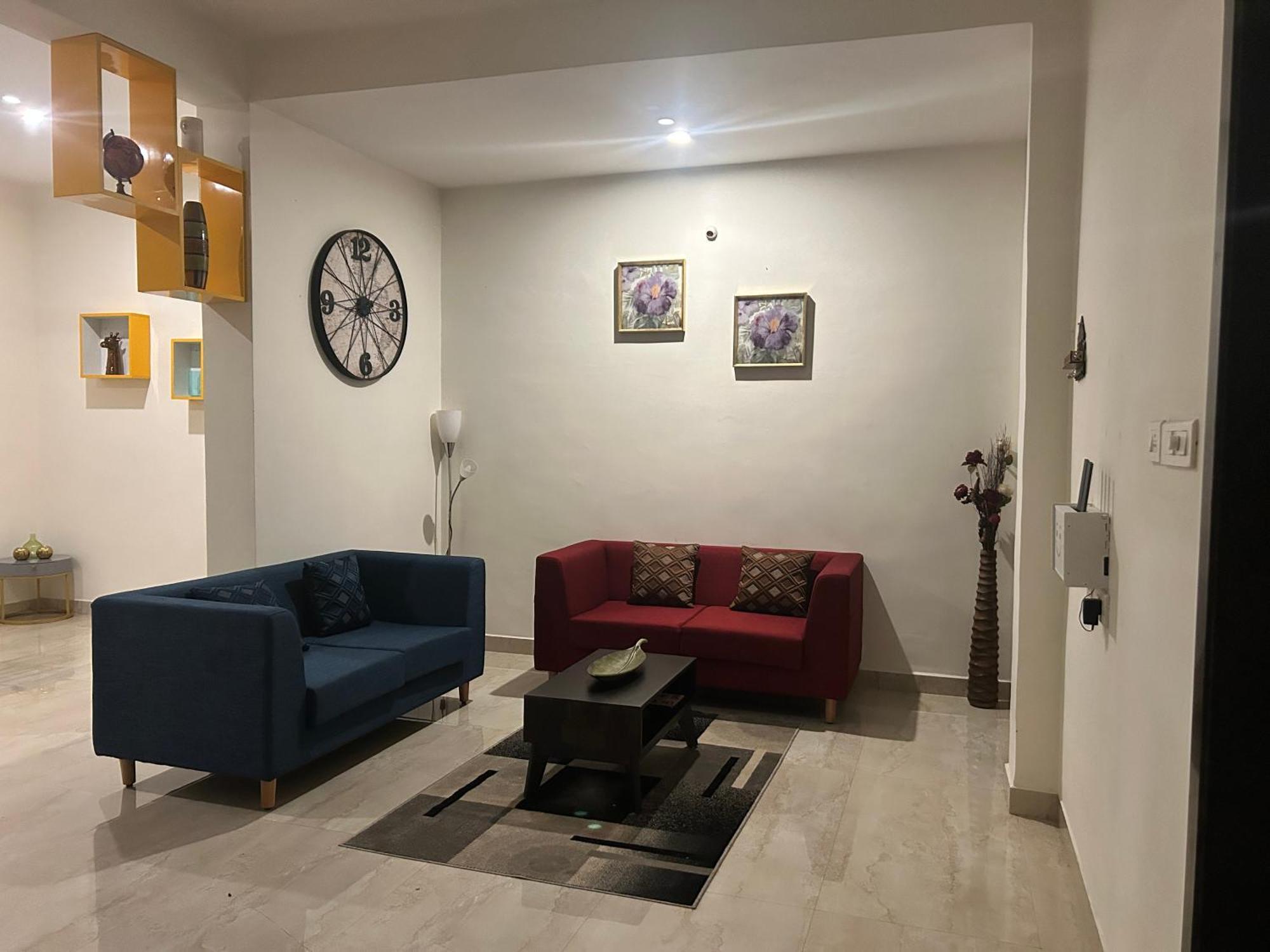 Blissful Home Near Coimbatore Airport Extérieur photo